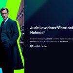 1 Jude Law dans Sherlock Holmes