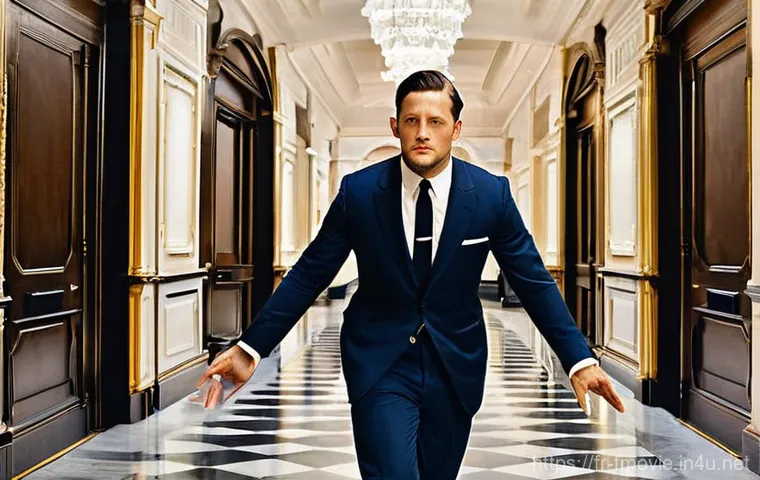 인셉션 캐스팅 비하인드 - **Prompt 1: Dom Cobb's Reflective Gaze**
    A highly detailed, realistic portrait of Dom Cobb, as p...