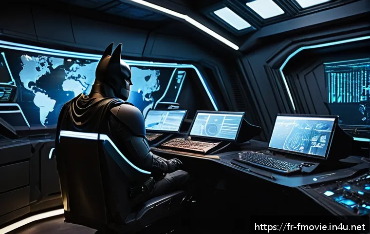 Dark Knight : Plongée Inédite dans l’Univers Sombre du Chevalier Noir 4 다크 나이트 영화 소개 관련 이미지 2